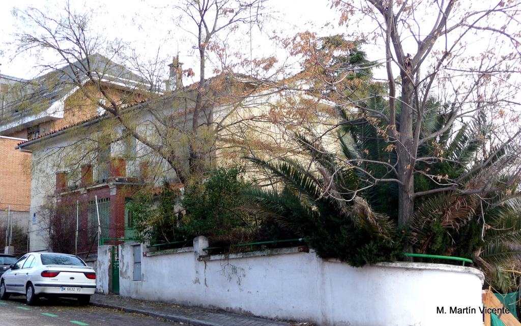VELINTONIA, LA CASA DE VICENTE ALEIXANDRE,&nbsp;ABANDONADA