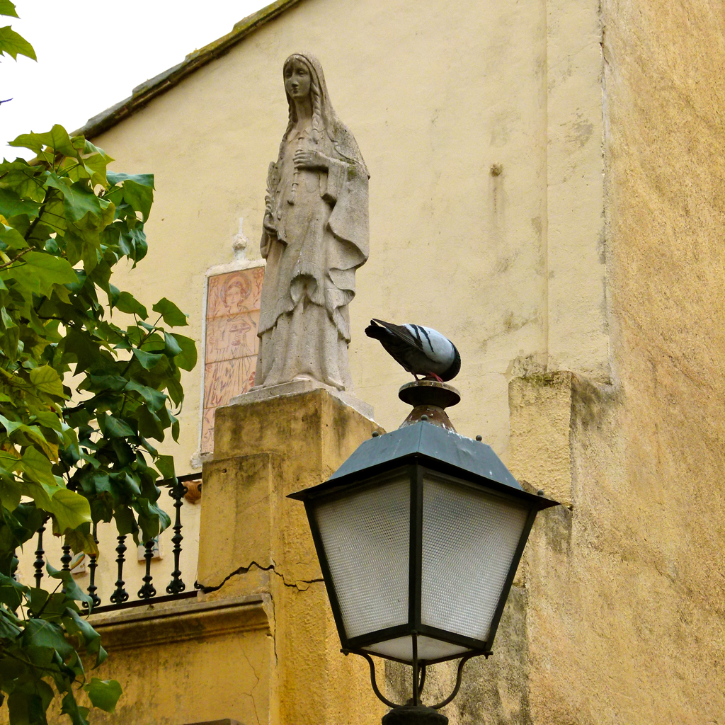 SANTA LUCÍA HACE&nbsp;MILAGROS