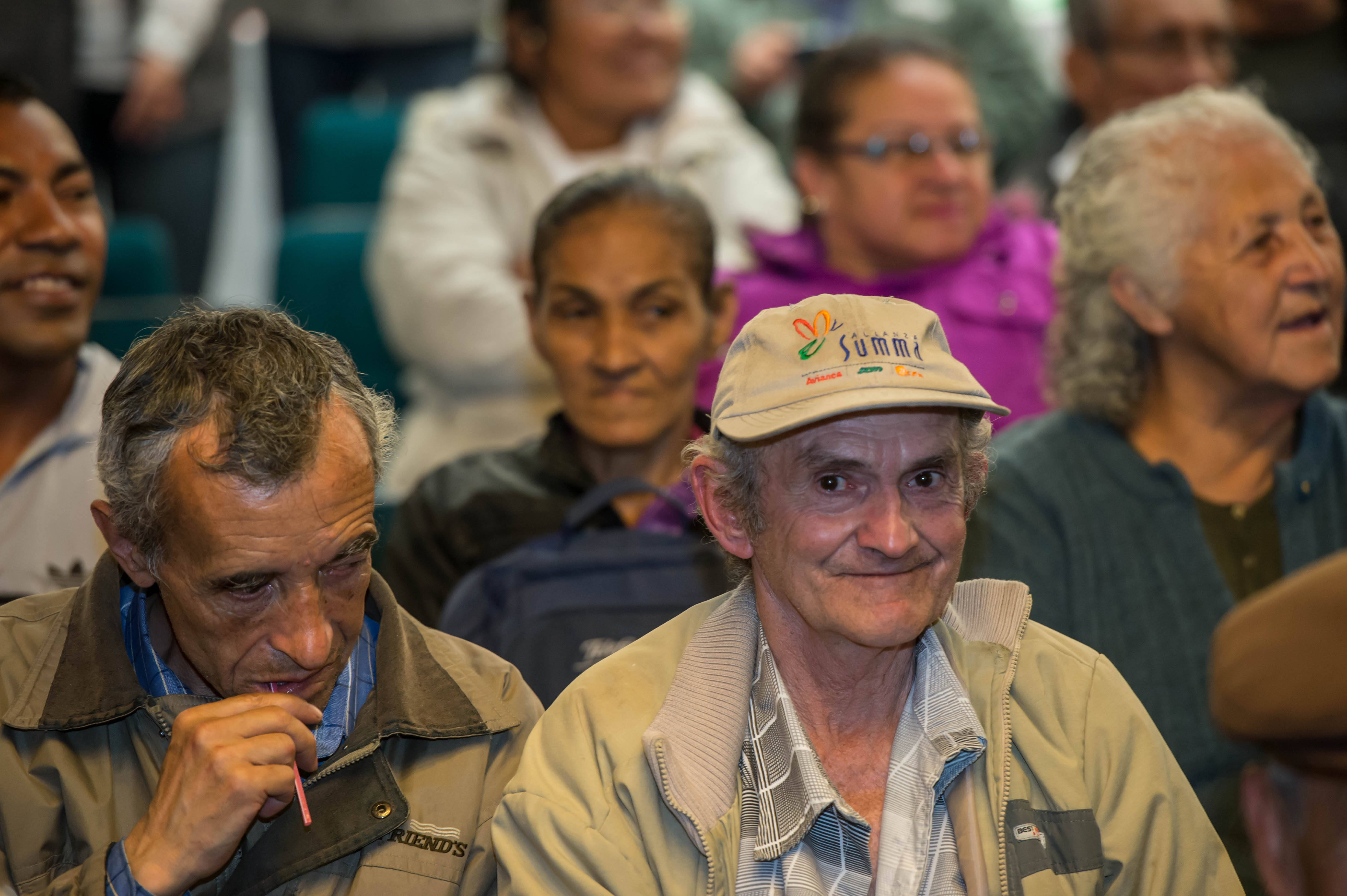 EL MALTRATO A LAS PERSONAS MAYORES EN RESIDENCIAS