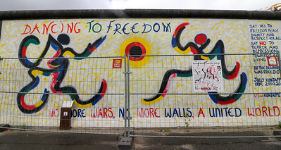 TREINTA ANIVERSARIO DE LA CAÍDA DEL MURO DE&nbsp;BERLÍN