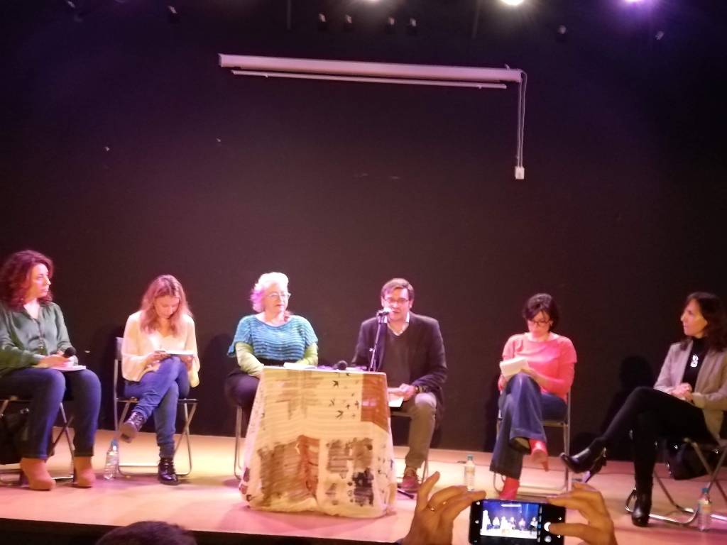 FIN DE SEMANA CON «M» DE MUJER Y «F» DE FENIMISTA EN&nbsp;MAYÚSCULAS