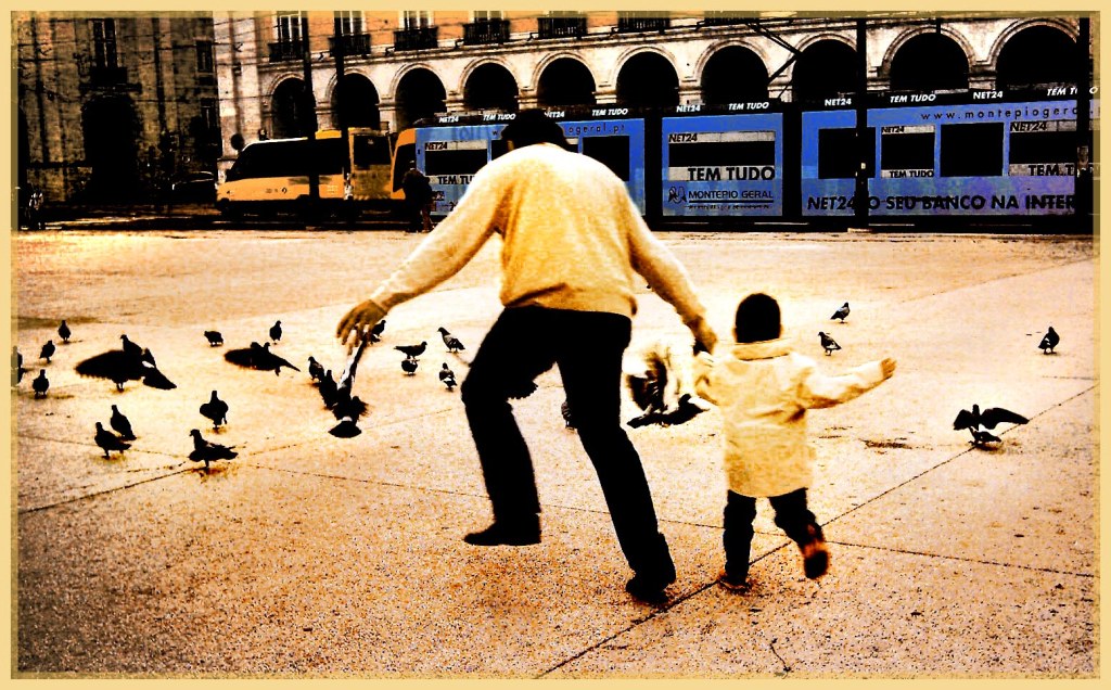 LOS NIÑOS SALEN A LA&nbsp;CALLE