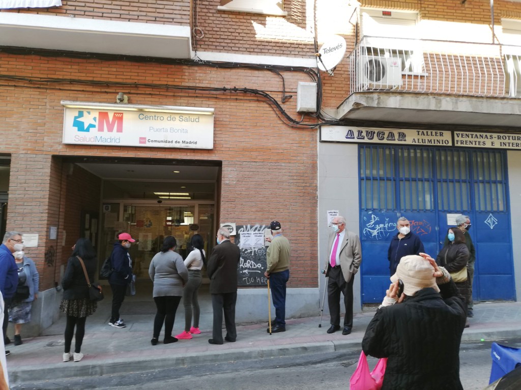 LA SANIDAD NO SE VENDE, SE&nbsp;DEFIENDE