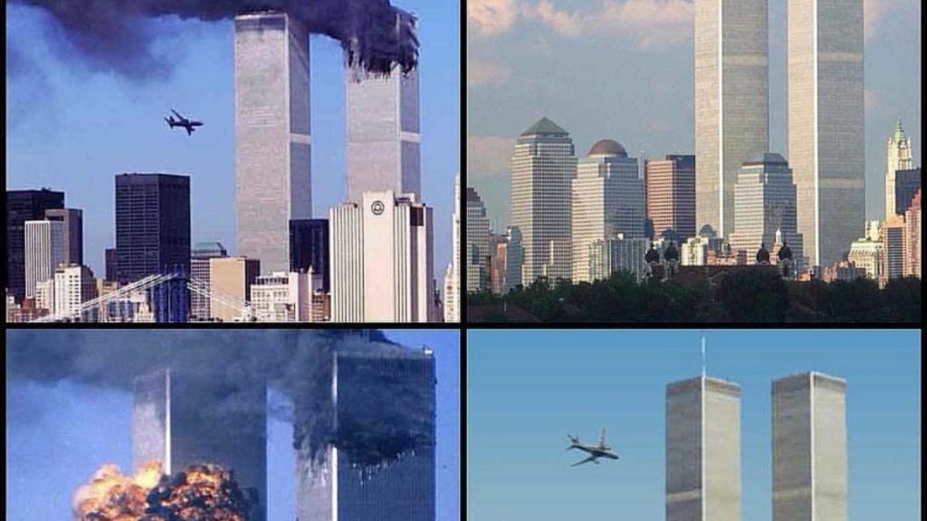 ¿Dónde estabas el 11 de septiembre de&nbsp;2001?