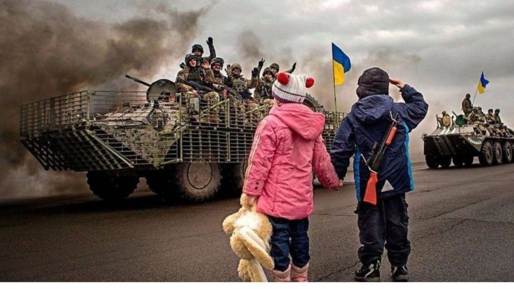 GUERRA EN EL CORAZÓN DE&nbsp;EUROPA