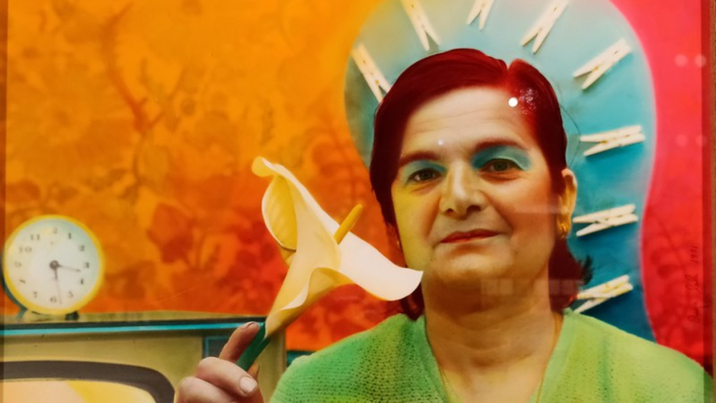 MUERE OUKA LELE, FOTÓGRAFA DE LA&nbsp;MOVIDA