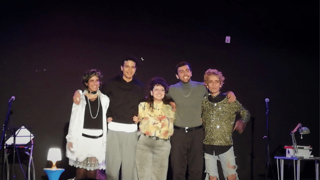 FRANCO SAUDADE, CANTAUTOR VENEZOLANO, TRANSMITE SU SENSIBILIDAD EN EL CENTRO CULTURAL DE&nbsp;OPORTO