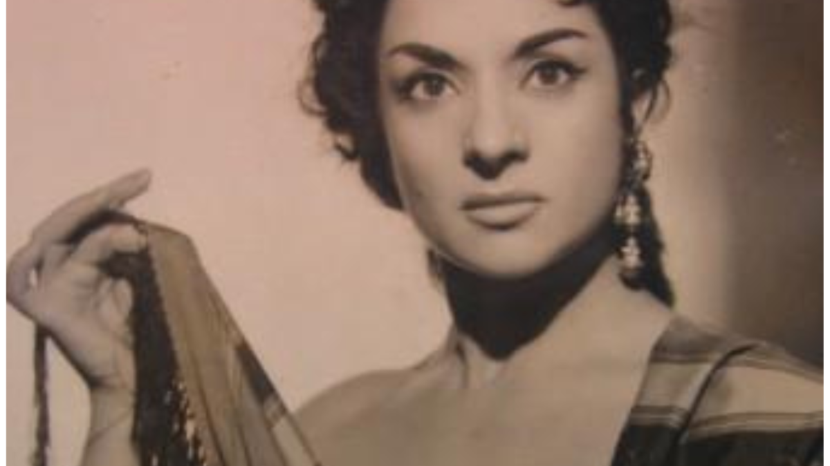 EL PODER DE LOLA FLORES EN EL ALZHEIMER