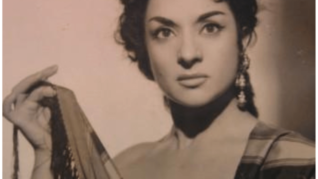 EL PODER DE LOLA FLORES EN EL&nbsp;ALZHEIMER