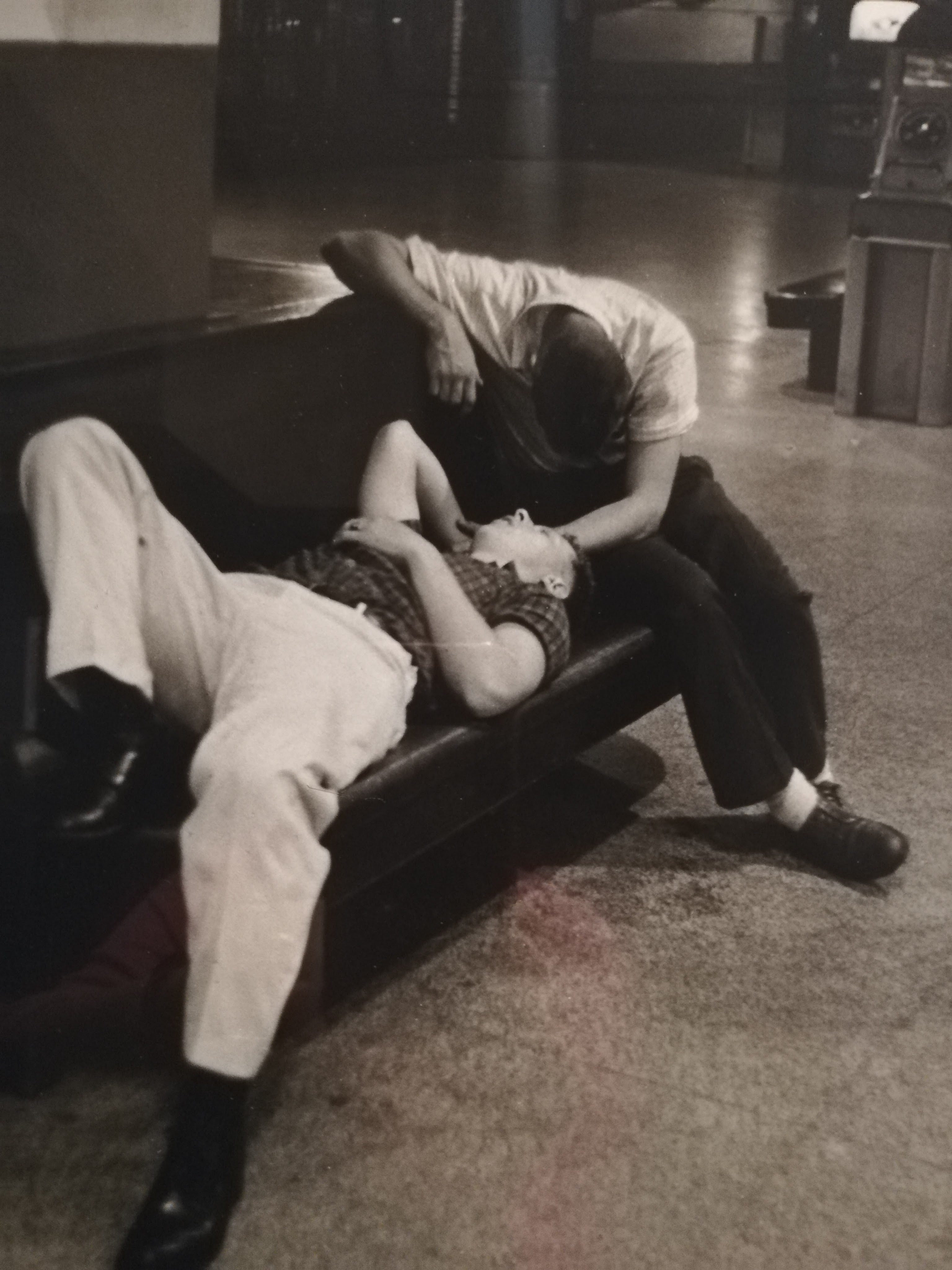 NUEVA YORK A TRAVÉS DE LOS OJOS DE LOUIS STETTNER