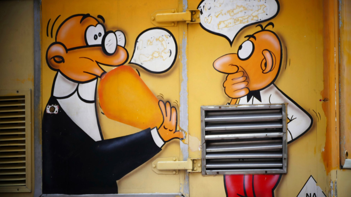MUERE EL CREADOR DE MORTADELO Y FILEMÓN