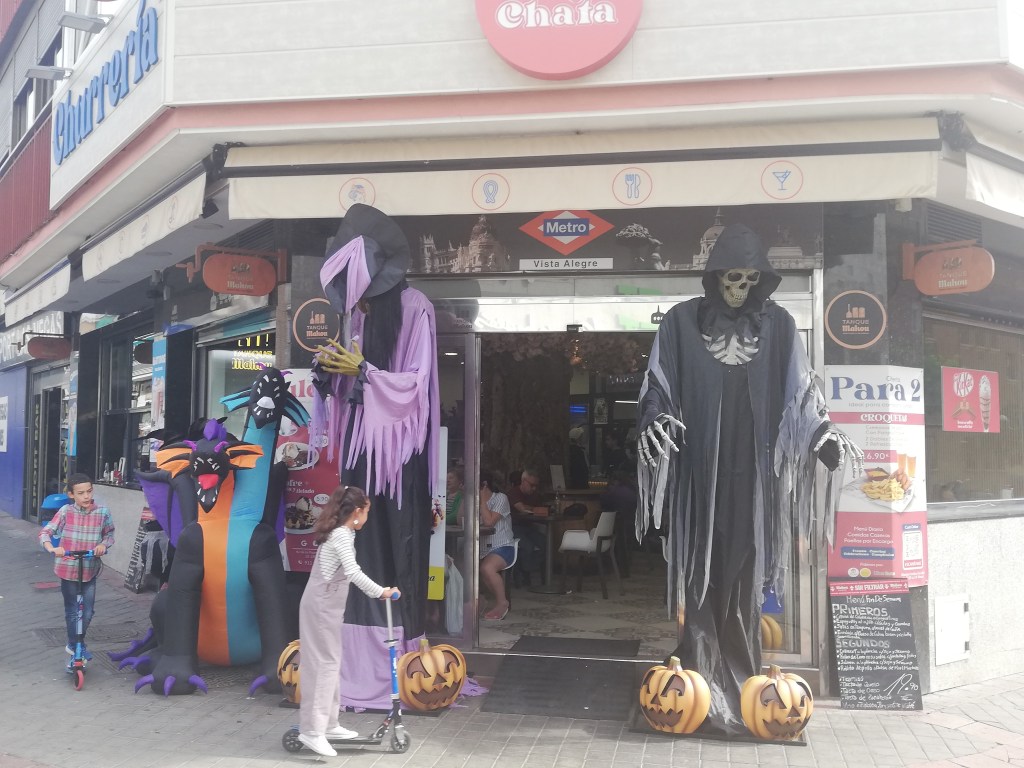 HALLOWEEN ES MÁS ANTIGUO QUE EL DÍA DE TODOS LOS&nbsp;SANTOS