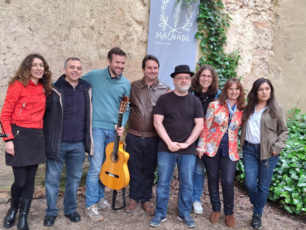 Recital Poético Musical en Casa Museo Antonio Machado de Segovia: Evento del Día Internacional de los Museos&nbsp;2024