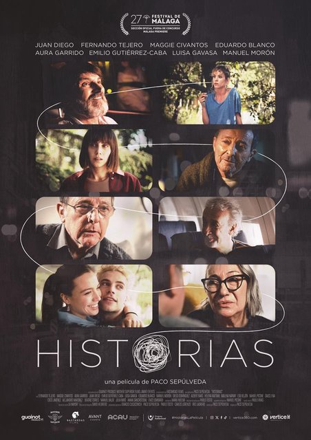 Película ‘Historias’ de Paco Sepúlveda: Uniendo distancias