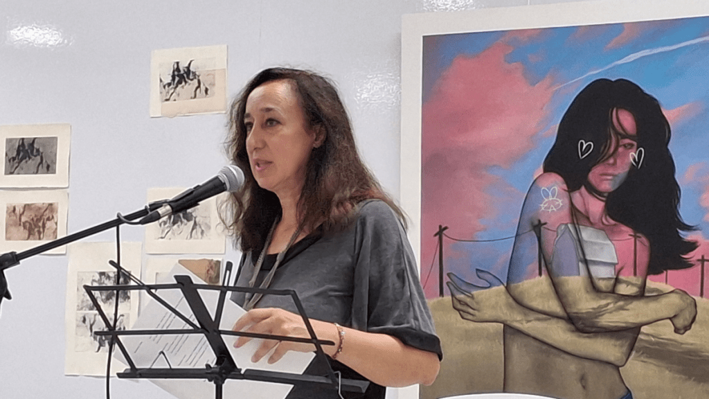 Poetas Emergentes en Usera rinden homenaje a los&nbsp;Clásicos