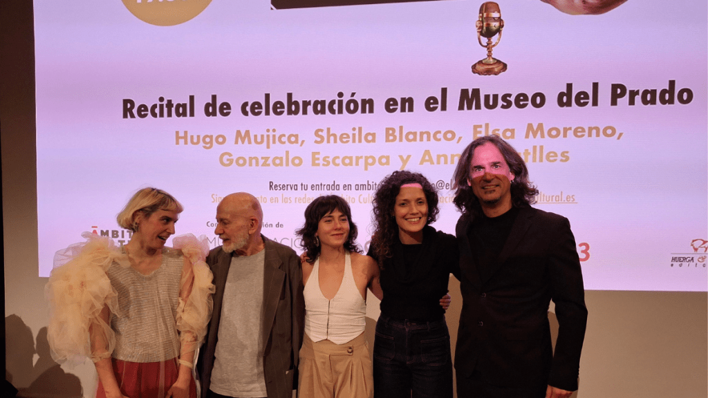 Annët Batlles: Ganadora de la VI EDICIÓN DEL PREMIO DE  POESÍA VIVA&nbsp;LdeLírica